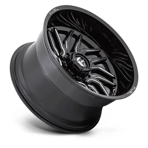 Fuel D807 HURRICANE 22X12.0 6x139.7 ET-44 CB106.1mm Gloss