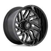 Fuel D807 HURRICANE 22X12.0 6x139.7 ET-44 CB106.1mm Gloss