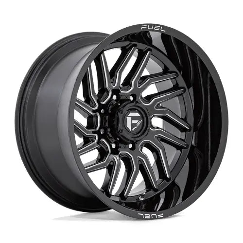 Fuel D807 HURRICANE 22X12.0 6x139.7 ET-44 CB106.1mm Gloss