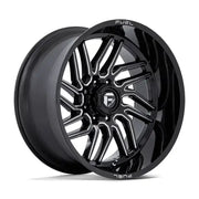 Fuel D807 HURRICANE 24X12.0 8x165.1 ET-44 CB125.1mm Gloss