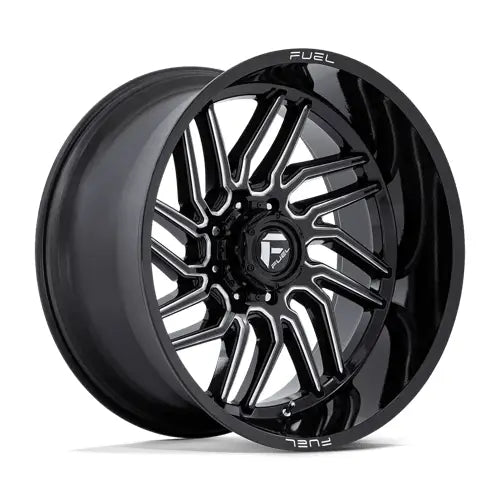 Fuel D807 HURRICANE 24X12.0 8x165.1 ET-44 CB125.1mm Gloss