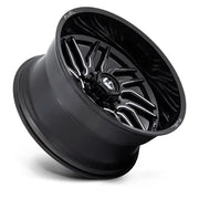 Fuel D807 HURRICANE 24X12.0 8x165.1 ET-44 CB125.1mm Gloss