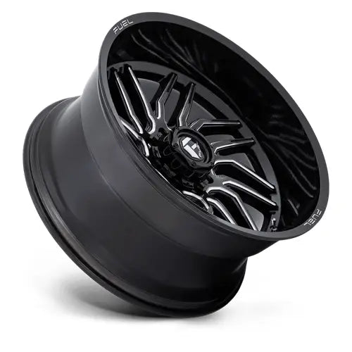 Fuel D807 HURRICANE 24X12.0 8x165.1 ET-44 CB125.1mm Gloss