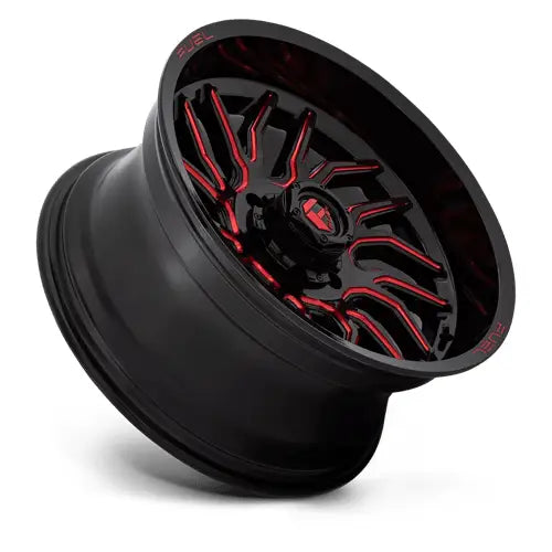 Fuel D808 HURRICANE 20X10.0 6x135 ET-18 CB87.1mm Gloss