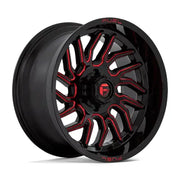Fuel D808 HURRICANE 20X10.0 6x135 ET-18 CB87.1mm Gloss