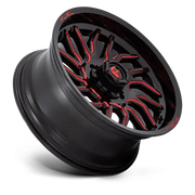 Fuel D808 HURRICANE 20X9.0 6x139.7 ET1 CB106.1mm Gloss