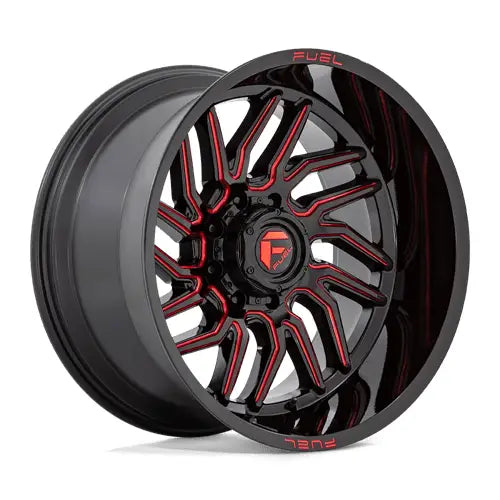 Fuel D808 HURRICANE 20X9.0 5x139.7 ET20 CB78.1mm Gloss