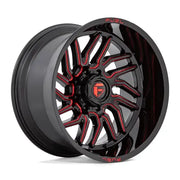 Fuel D808 HURRICANE 22X12.0 8x180 ET-44 CB124.2mm