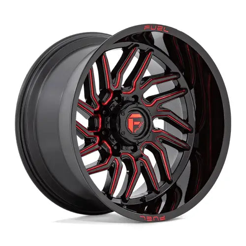 Fuel D808 HURRICANE 22X12.0 8x180 ET-44 CB124.2mm
