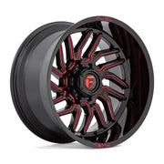 Fuel D808 HURRICANE 22X12.0 5x127 ET-44 CB71.5mm Gloss