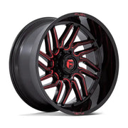 Fuel D808 HURRICANE 24X12.0 8x170 ET-44 CB125.1mm Gloss