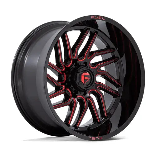 Fuel D808 HURRICANE 24X12.0 8x170 ET-44 CB125.1mm Gloss