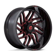 Fuel D808 HURRICANE 24X12.0 8x165.1 ET-44 CB125.1mm