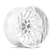 Fuel D809 HURRICANE 20x10.0 8x180mm ET0 CB124.2mm Polished