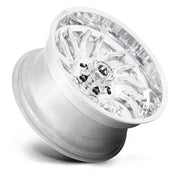 Fuel D809 HURRICANE 20X10.0 6x139.7 ET-18 CB106.1mm