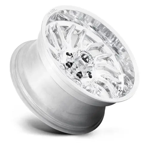 Fuel D809 HURRICANE 20X10.0 6x139.7 ET-18 CB106.1mm