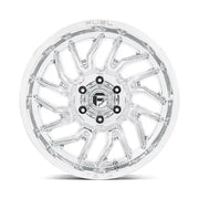 Fuel D809 HURRICANE 20X10.0 6x139.7 ET-18 CB106.1mm