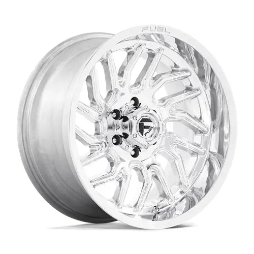 Fuel D809 HURRICANE 20X10.0 6x139.7 ET-18 CB106.1mm