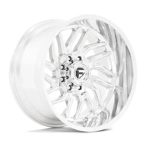 Fuel D809 HURRICANE 20x9.0 8x180mm ET0 CB124.2mm Polished