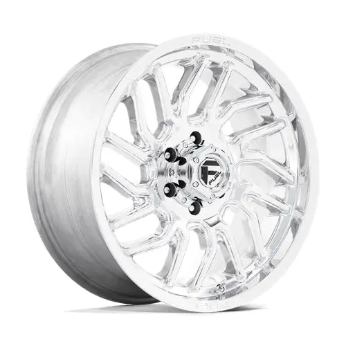 Fuel D809 HURRICANE 20X9.0 6x139.7 ET1 CB106.1mm Polished