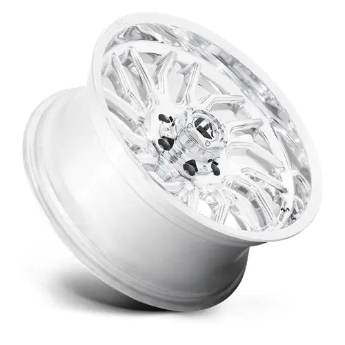 Fuel D809 HURRICANE 20X9.0 6x139.7 ET20 CB106.1mm