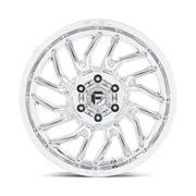 Fuel D809 HURRICANE 20X9.0 6x139.7 ET20 CB106.1mm