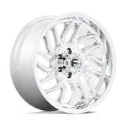 Fuel D809 HURRICANE 20X9.0 6x135 ET20 CB87.1mm Polished