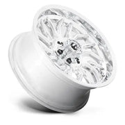 Fuel D809 HURRICANE 20X9.0 6x135 ET20 CB87.1mm Polished