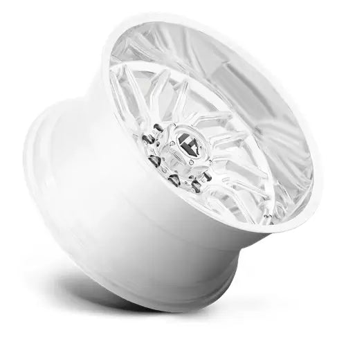Fuel D809 HURRICANE 20X9.0 5x139.7 ET1 CB78.1mm Polished