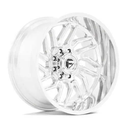 Fuel D809 HURRICANE 20X9.0 5x139.7 ET1 CB78.1mm Polished