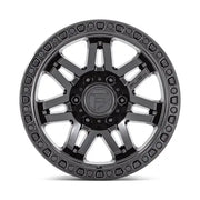 Fuel D810 SYNDICATE 17X9.0 6x139.7 ET1 CB106.1mm