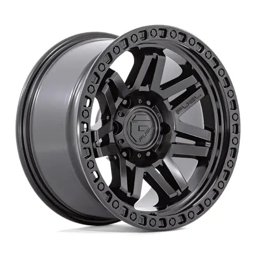 Fuel D810 SYNDICATE 17X9.0 6x135 ET1 CB87.1mm Blackout
