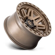 Fuel D811 SYNDICATE 17X9.0 5x127 ET1 CB71.5mm Full Matte