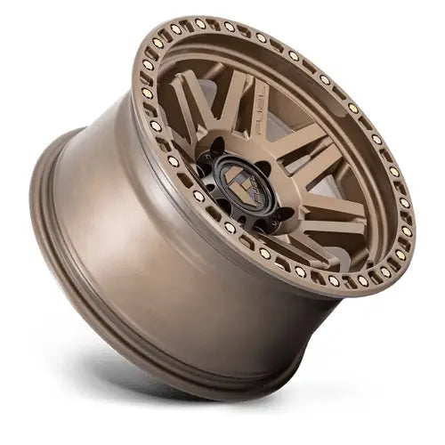 Fuel D811 SYNDICATE 17X9.0 5x127 ET1 CB71.5mm Full Matte