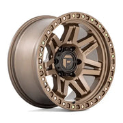 Fuel D811 SYNDICATE 17X9.0 5x127 ET1 CB71.5mm Full Matte