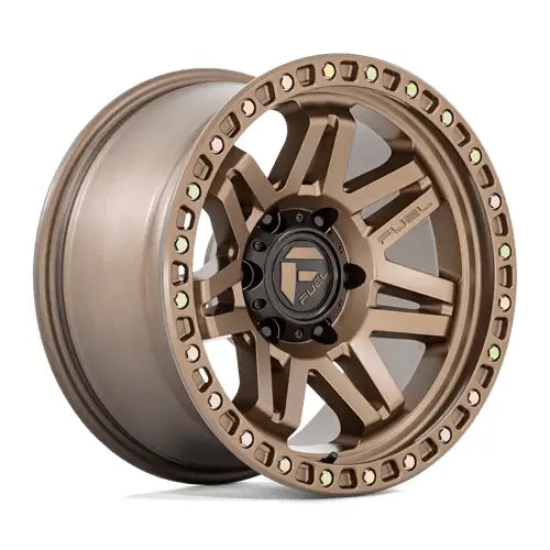 Fuel D811 SYNDICATE 17X9.0 5x127 ET1 CB71.5mm Full Matte