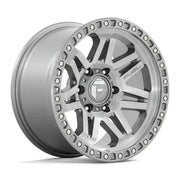 Fuel D812 SYNDICATE 17X9.0 5x127 ET-12 CB71.5mm