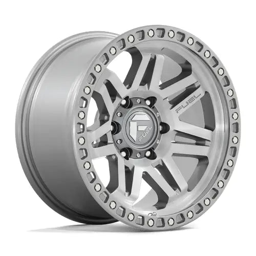 Fuel D812 SYNDICATE 17X9.0 5x127 ET-12 CB71.5mm