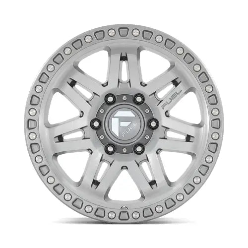 Fuel D812 SYNDICATE 17X9.0 5x127 ET1 CB71.5mm Platinum