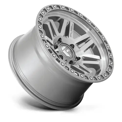 Fuel D812 SYNDICATE 17X9.0 5x127 ET1 CB71.5mm Platinum