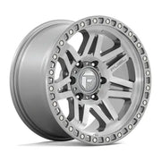 Fuel D812 SYNDICATE 17X9.0 6x139.7 ET-12 CB106.1mm
