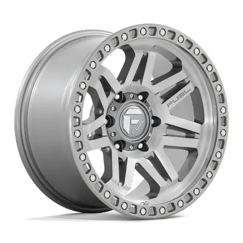 Fuel D812 SYNDICATE 17X9.0 6x139.7 ET-12 CB106.1mm