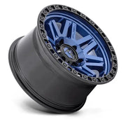 Fuel D813 SYNDICATE 17X9.0 5x127 ET-12 CB71.5mm Dark Blue