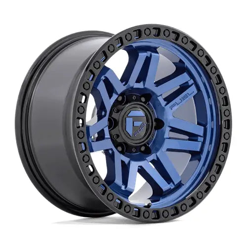 Fuel D813 SYNDICATE 17X9.0 5x127 ET1 CB71.5mm