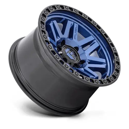 Fuel D813 SYNDICATE 17X9.0 6x139.7 ET-12 CB106.1mm Dark