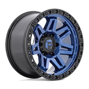 Fuel D813 SYNDICATE 17X9.0 6x139.7 ET-12 CB106.1mm Dark