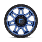 Fuel D813 SYNDICATE 17X9.0 6x139.7 ET-12 CB106.1mm Dark