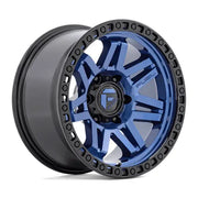 Fuel D813 SYNDICATE 17X9.0 6x139.7 ET1 CB106.1mm