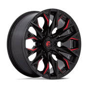 Fuel D823 FLAME 20X9.0 6x135 ET1 CB87.1mm Gloss Black