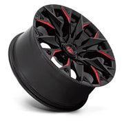 Fuel D823 FLAME 20X9.0 6x135 ET20 CB87.1mm Gloss Black